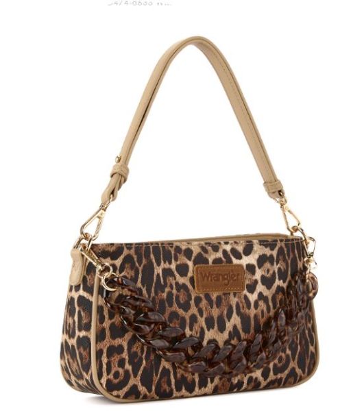 Wrangler Wildcat Line Shoulder Bag